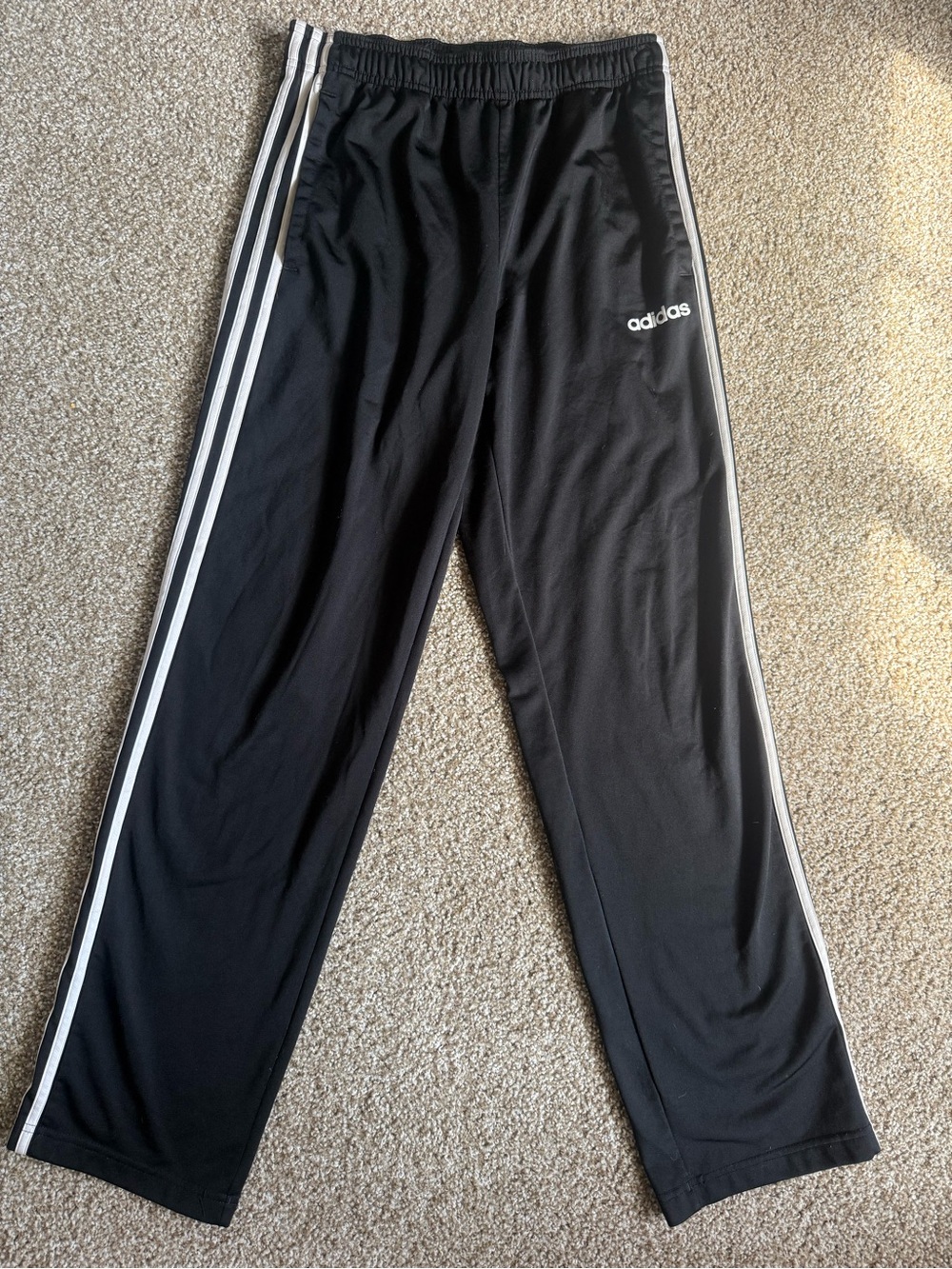 Vintage Adidas Track Pants M